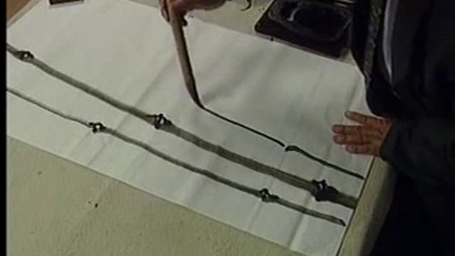 How to Paint Bamboo Chinese Style Pt 2a смотреть онлайн