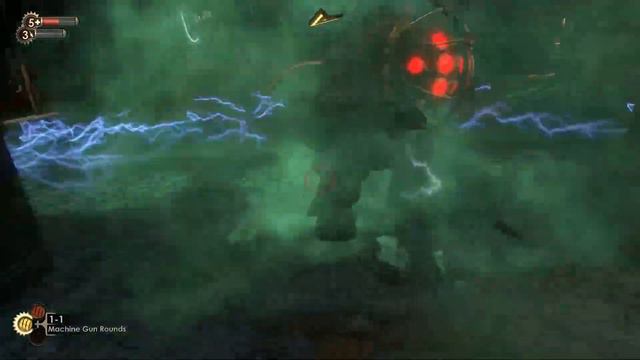 Theller Plays Bioshock Part 7 : I'm Not a Monster смотреть онлайн