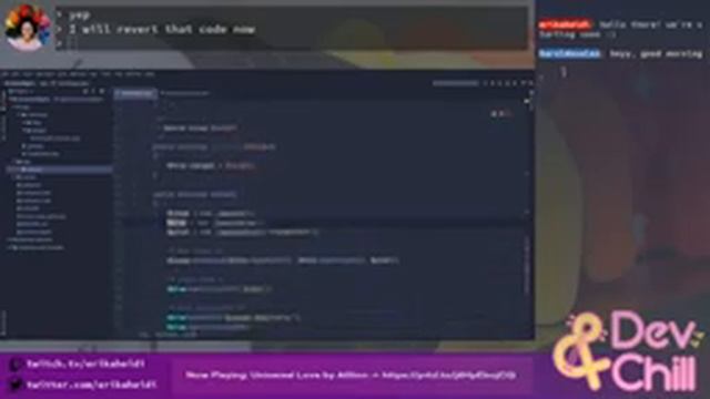 Dev & Chill - StreamWidgets part 1: Bootstrapping a CLI PHP app, creating animated gif with Imagick смотреть онлайн