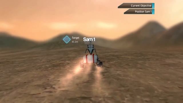 Starlite: Astronaut Rescue смотреть онлайн