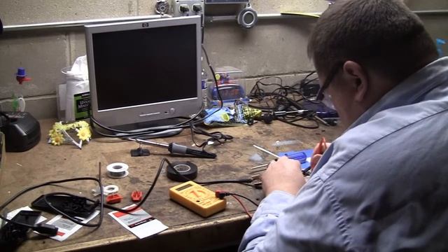 Atari 7800 Painline Controller Modification - Part 1 of 3 смотреть онлайн