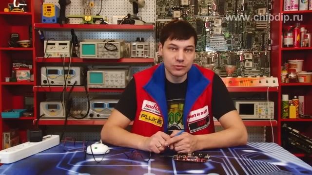 SAM7-EX256, Отладочная плата на базе AT91SAM7X256 смотреть онлайн