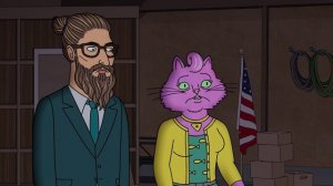 Конь БоДжек / BoJack Horseman - 6 сезон 12 серия