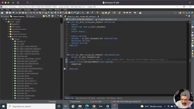 ABAP - Introduction to REST API смотреть онлайн