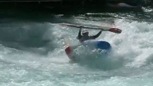 World Freestyle Kayak 2009