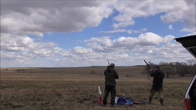 Тарелки , ТОЗ 34 , МР 155 !!! смотреть онлайн