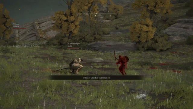 THIS HOST WAS BORN COOL! (Elden Ring PVP) First Step 3v1, Dragon Halberd, Patch 1.10 смотреть онлайн