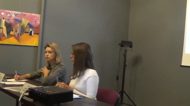 Встреча исполняющего обязанности главы управы района Арбат города Москвы А.С. Труновой с смотреть онлайн