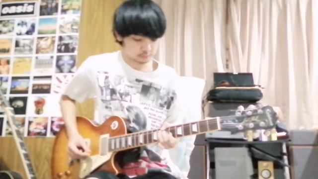 Deftones - 7 Words (Guitar Cover) смотреть онлайн