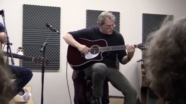 John Jorgenson and Brad Davis(5/8) смотреть онлайн