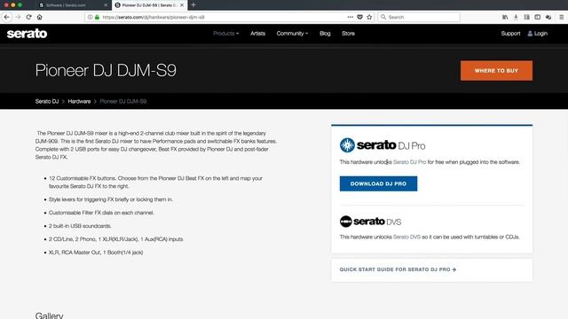 Serato DJ Licenses Explained (SDJ Pro, Serato DVS, which do you need?) смотреть онлайн