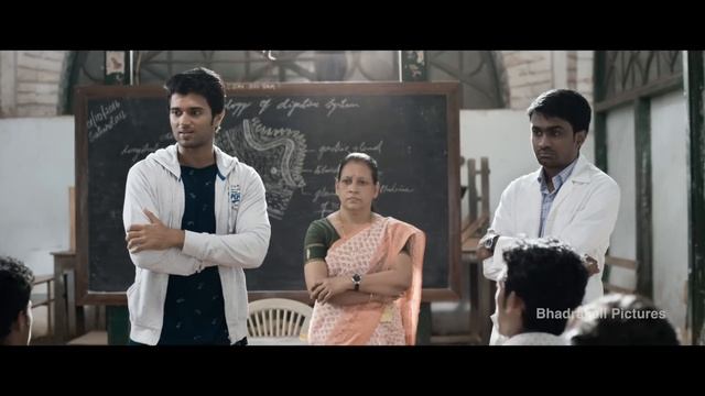 Arjun Reddy Movie Theatrical Trailer | Vijay Deverakonda | Shalini | Radhan | Bhadrakali Pictures смотреть онлайн