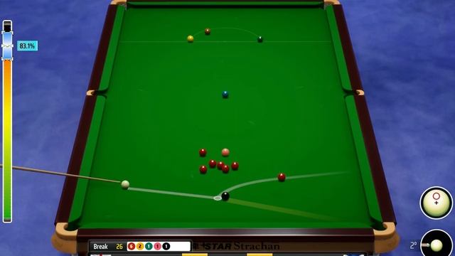 Snooker 19. Карьера за О'Салливана. Чья фортуна будет? смотреть онлайн