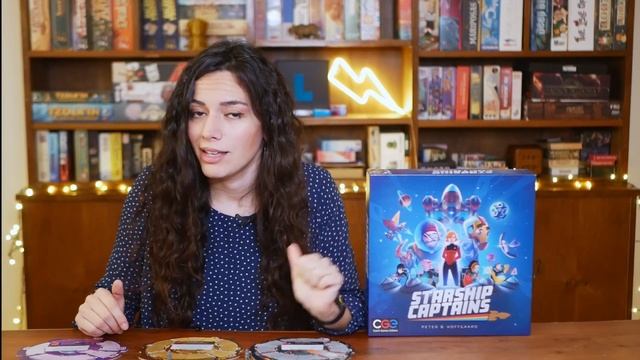SOLO mode of Starship Captains - How to Play! смотреть онлайн