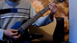 Ария - баллада о древнерусском воине(видео разбор,часть 1)