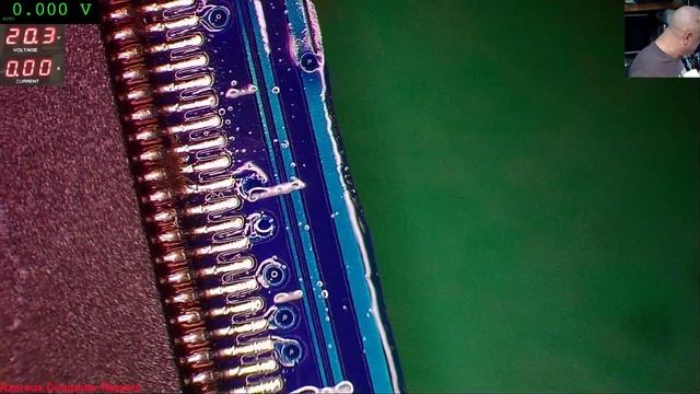 HP 7265NGW Laptop Liquid Damage