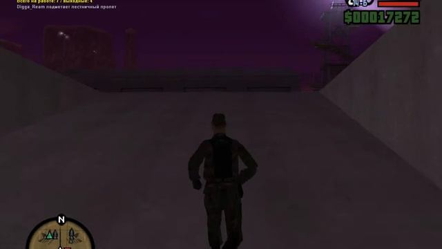 Спокойной ночи LVa | Samp-rp 14 server. смотреть онлайн