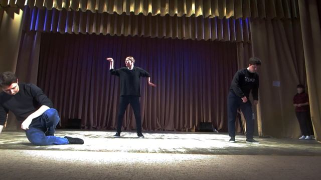 Moving in space| Breaking| Popping| г.Шуя смотреть онлайн