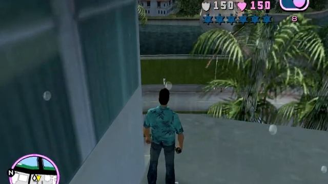 Миссия Loose ends Обрубить концы Прохождение GTA VC смотреть онлайн
