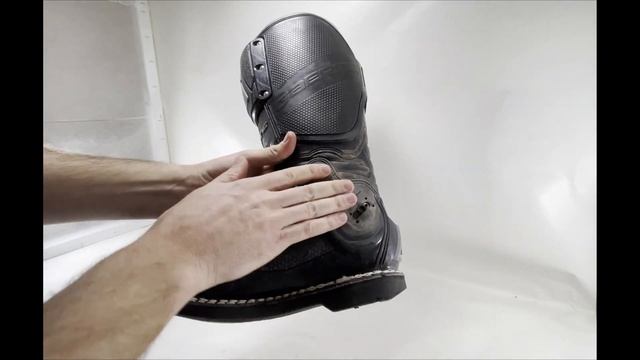 Gaerne SG 12 Wishbone replacement repair смотреть онлайн