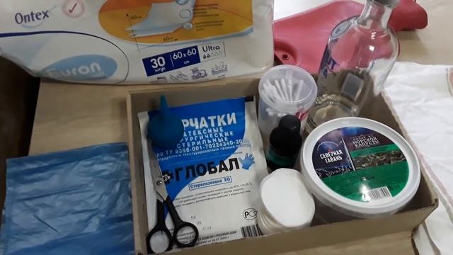 Ждем Щенков. Йорк / Самое необходимое для Родов в домашних Условиях / 58 дней беременности смотреть онлайн