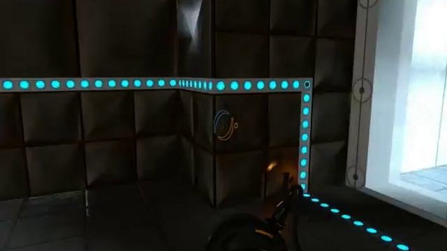 Portal прохождение Level 17 смотреть онлайн