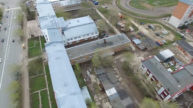 СГУ главный корпус и эконом