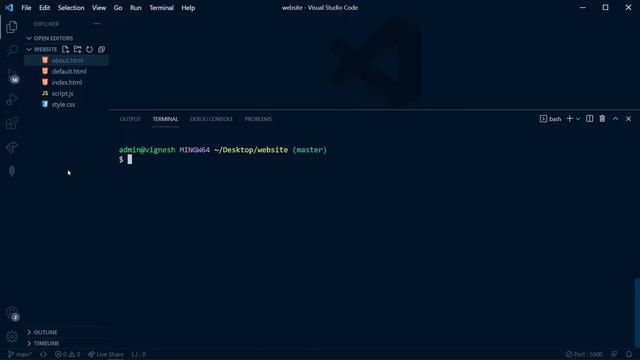 Git Commit смотреть онлайн