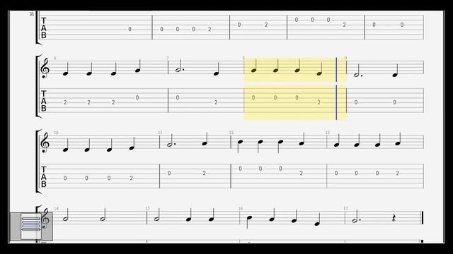 31 WORRIED MAN BLUES - TAB смотреть онлайн