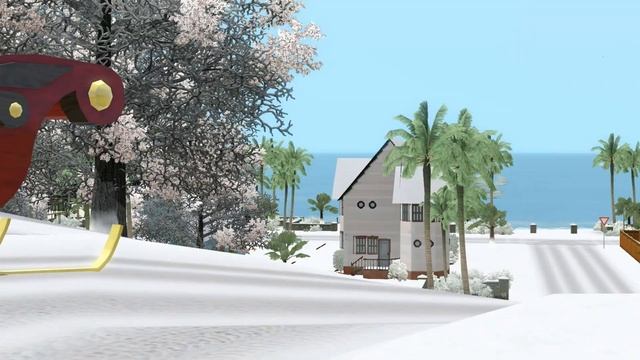 The sims 3 Новогодние моды | download смотреть онлайн