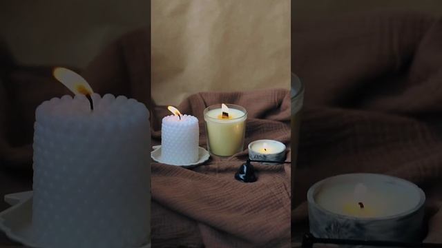 Эстетика свечей ручной работы смотреть онлайн