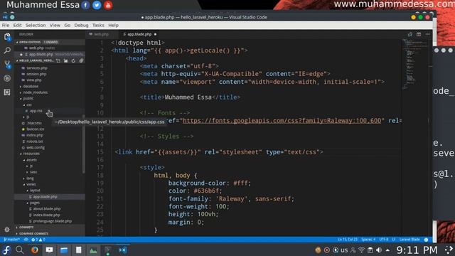 15 Laravel install dependencies смотреть онлайн