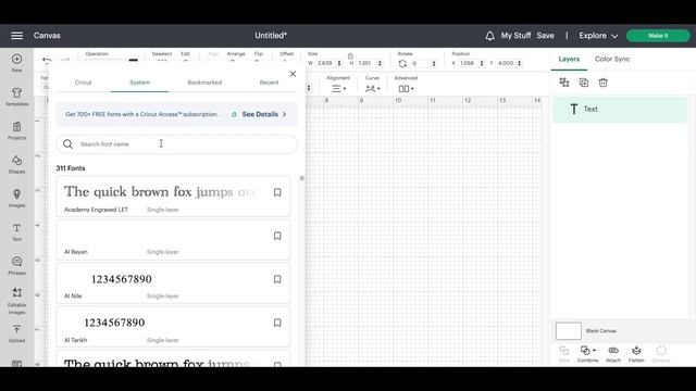 HOW TO: import and install fonts from Etsy and other sites смотреть онлайн
