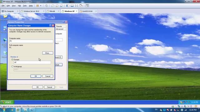 Mikrotik Hotspot With Radius Windows Server 2012 R2 Active Directory LDAP - PART2 смотреть онлайн