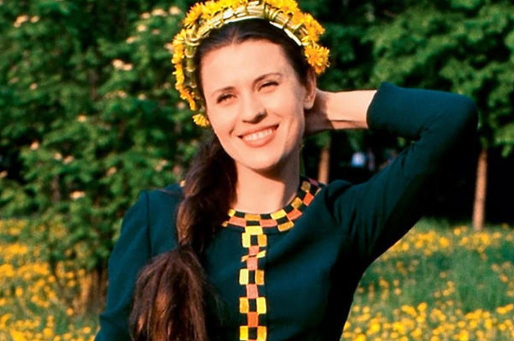 Берёзовый вечер (В. Толкунова) разбор на гармони №-171 с цифрами смотреть онлайн