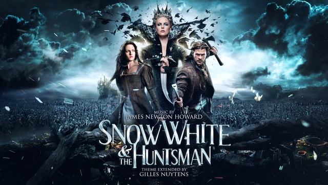 James Newton Howard: Snow White & The Huntsman Theme [Extended by Gilles Nuytens] смотреть онлайн