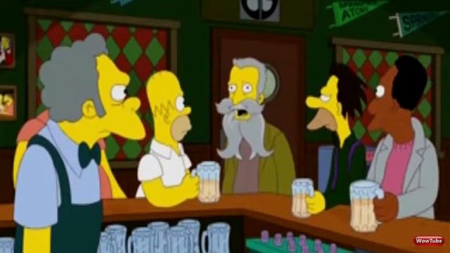 The Simpsons All Seasons # 15 смотреть онлайн