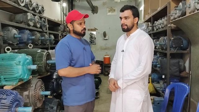 imported Second Hand Electric Motors Wholesale Market | Used Electric Motors in Pakistan | Motor смотреть онлайн