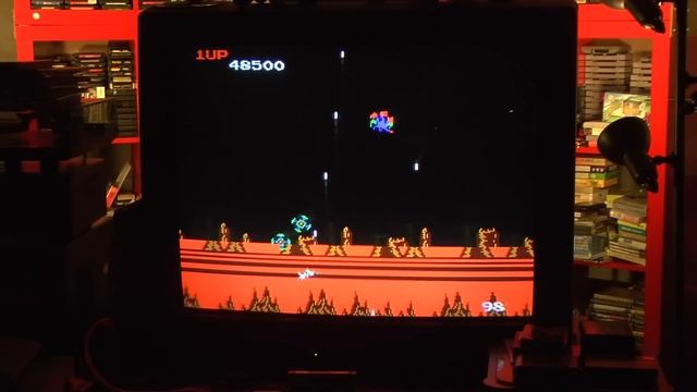 Classic Game Room - EXERION review for Nintendo Famicom смотреть онлайн