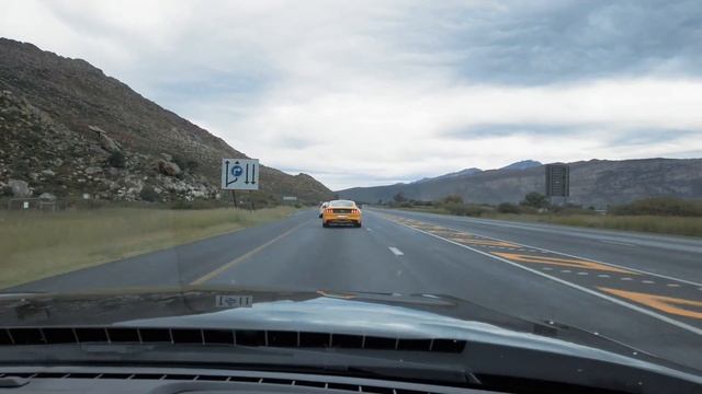NMI Ford Tygervalley, Cape Town Mustang GT club and Die Helderberg Kinderhuis смотреть онлайн