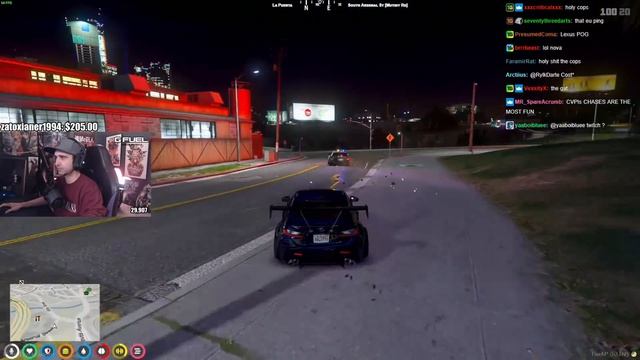 Summit1g, Randy & Anto TROLL The COPS & Help SAVE A+ BOOST! | GTA 5 NoPixel RP смотреть онлайн