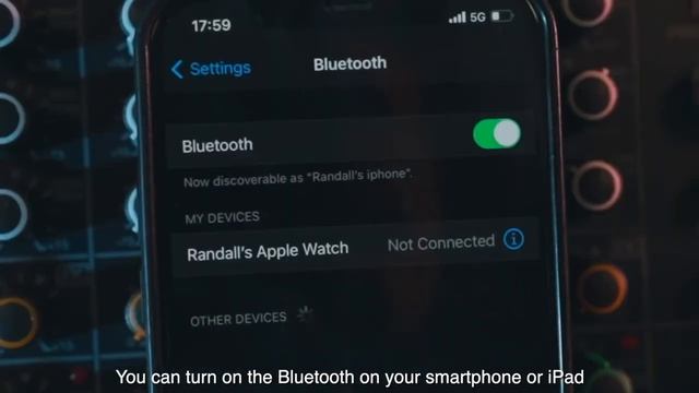 Tutorial--PTX-20 Part I [Bluetooth Function] смотреть онлайн