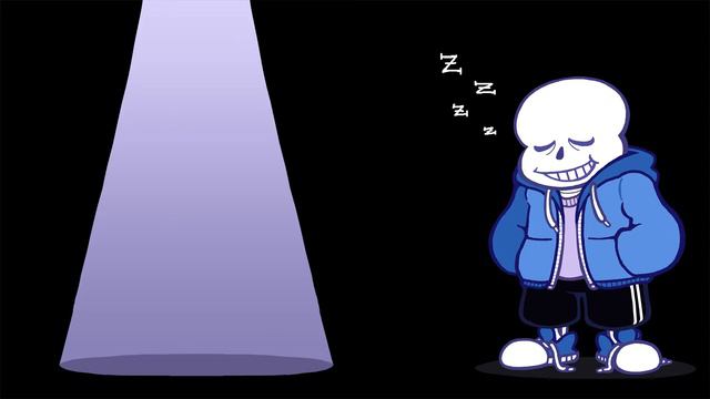 【undertale】sans 1hour