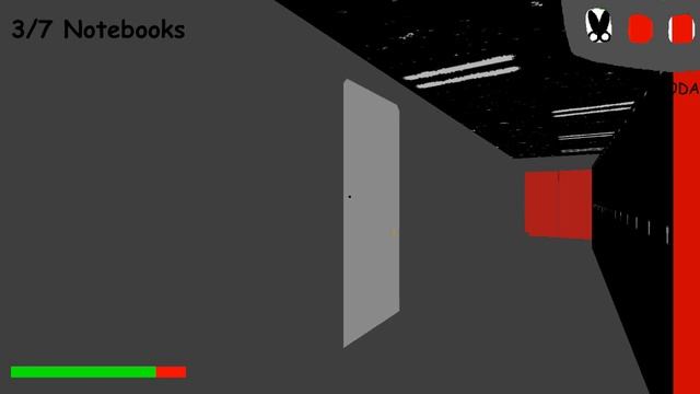 NEW Horror Edition IN Baldi's Basics смотреть онлайн