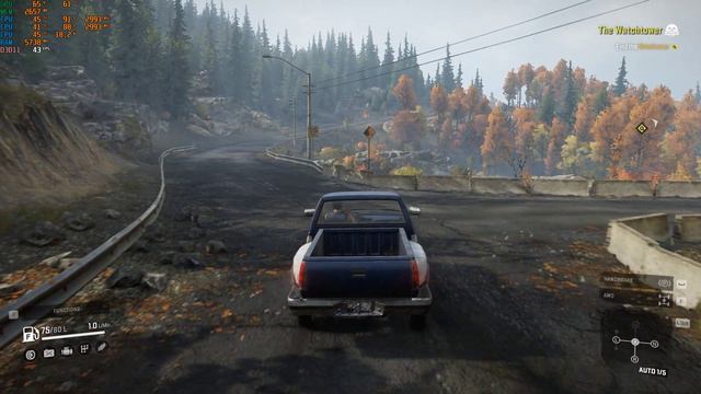 SnowRunner (2020) Gameplay on Pentuim G3320 | 1050 ti смотреть онлайн