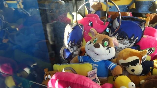 Claw Game MALFUNCTION Glitch?! - Claw Machine Adventures смотреть онлайн