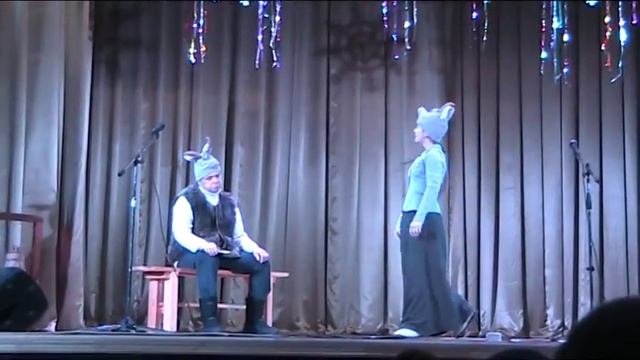 Родственные Души. Православная Постановка. Рождество 2017г. Киржачский ДК. Благочинная Ёлка. смотреть онлайн