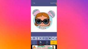 Как сделать круглое фото с телефона за 30 секунд