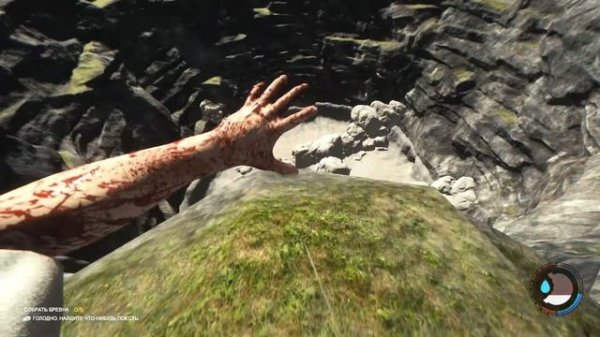 The Forest #8 - СПУСК В КРАТЕР