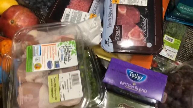 Закупка продуктов перед Рождеством почти на 400$!!! / Перед каникулами.. смотреть онлайн